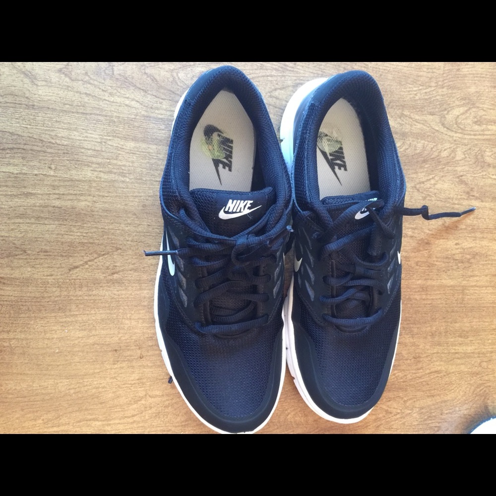 Nike athletic shoe